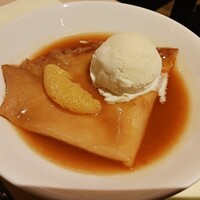 ブッフェダイニング プリンスマルシェ - クレープシュゼット