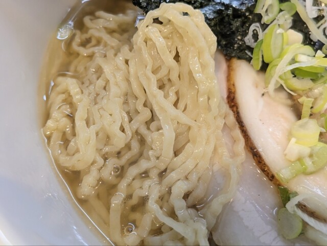 すず - 蛇田（ラーメン）の写真