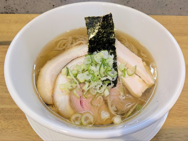 すず - 蛇田（ラーメン）の写真