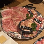 飛騨牛焼肉 牛ざんまい 本山店 - 