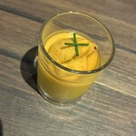 灯 - 南瓜のブラマンジェ