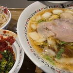 どうとんぼり神座 - 