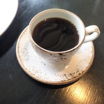 DRAWING HOUSE OF HIBIYA - コーヒー