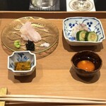 日本料理 晴山 - 
