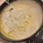 原価ビストロチーズプラス - 