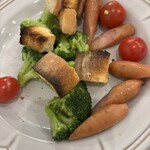 原価ビストロチーズプラス - 