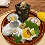 旬彩天 つちや - 