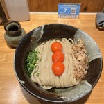 麺也 時しらず - 