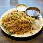 アーンドラ・ダイニング - 