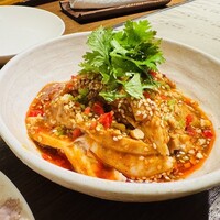 四川料理 龍の子 - 