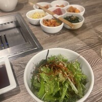 焼肉&手打ち冷麺 二郎 KANAYAMA - 