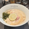 soba MAREN 中崎町店