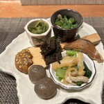 手打ち蕎麦 たがた - 