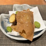 手打ち蕎麦 たがた - 