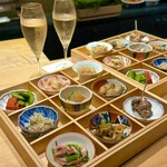 野毛みかん - 八寸