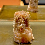 野毛みかん - 北海道噴火湾の毛蟹