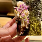 野毛みかん - タイラ貝のブーケ