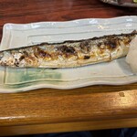 丸千葉 - さんま焼き〜本格的に秋、到来‼️