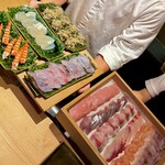 野毛みかん - 今日の寿司ネタ