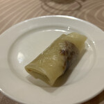 天厨菜館 - 北京ダック