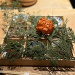 野毛みかん - 演出も素敵