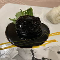 天厨菜館 銀座店 - 黒酢豚