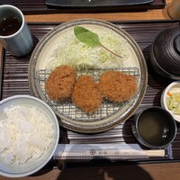 とんかつ まい泉 青山本店 - 