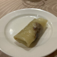 天厨菜館 銀座店 - 北京ダック