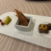 天厨菜館 銀座店 - 前菜
