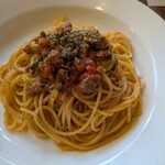 パスタとクレープ食堂 ノンナ - 