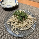 手打ち蕎麦 たがた - 