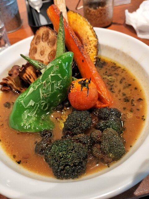 Soup-curry ISHIBA photo 3