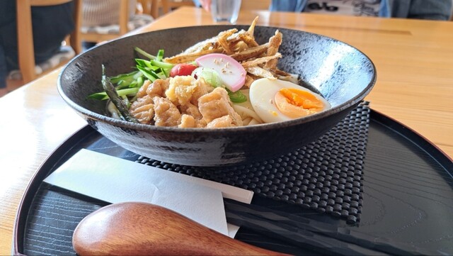 金沢屋 - 壮瞥町その他（うどん）の写真