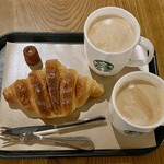 STARBUCKS COFFEE - 