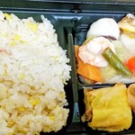 四陸 - 料理写真: