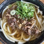大力うどん - 