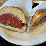 ゼブラ コーヒーアンドクロワッサン - 