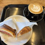 ゼブラ コーヒーアンドクロワッサン - 