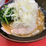 横浜ラーメン 田上家 - 