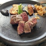 鉄板焼 ときわ - 