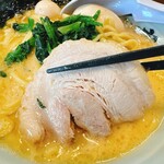 魂心家 - “豚バラチャーシュー”はとても柔らかくて美味しい‼️“チャーシュー”をさらにトッピングして“チャーシュー麺”にすればよかった…