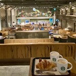STARBUCKS COFFEE - 料理写真: