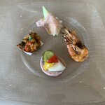 トラットリアリパージオ - 