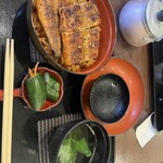 みしまや - 上丼
