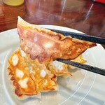 魂心家 - “餃子”はシンプル！