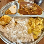 Spice Bar モンカリー - 