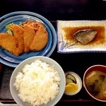 あきら食堂 - 