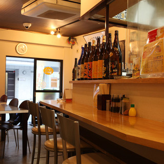 駅チカで便利◎アットホームな雰囲気の居心地良い空間！宴会に◎