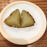 焼鳥高しま - じゃがバター