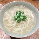 焼鳥高しま - 〆　ラーメン